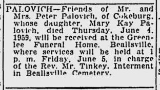 Mary Kay Palovich